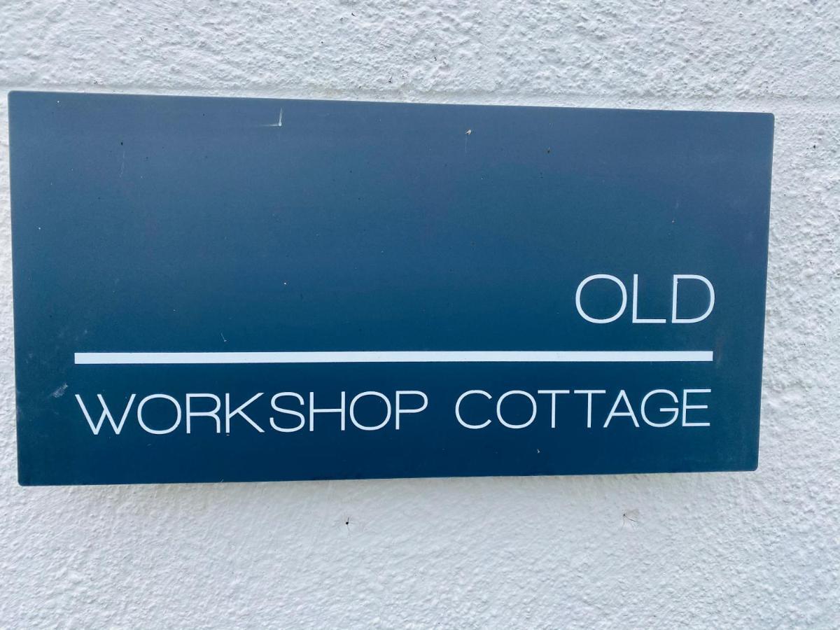 The Old Workshop - Drift Villa Penzance Exteriör bild